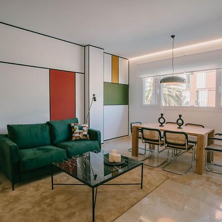 New Picasso Plaza - Malaga Lägenhet Exteriör bild